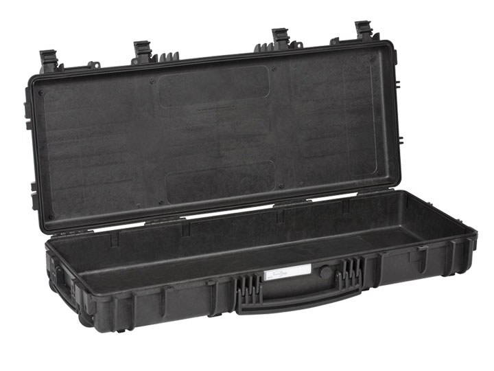 GT Explorer Case 9413.B E schwarz leer