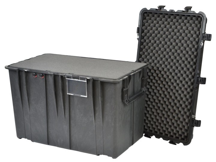 Peli Transport Case 0500 con schiuma