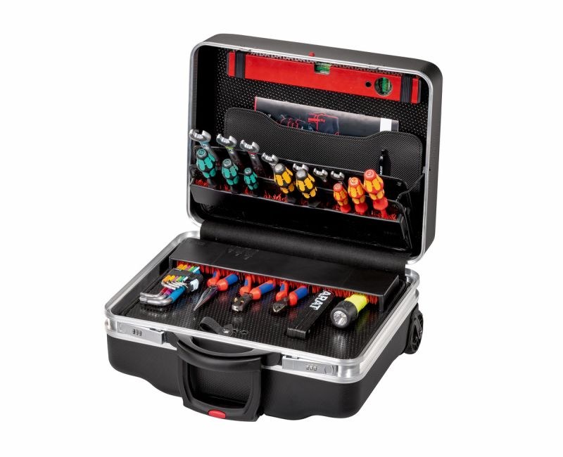 PARAT Werkzeugkoffer CLASSIC KingSize Roll neo Safe CP-7
