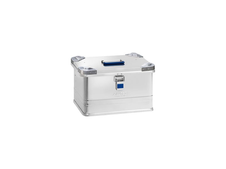 ALUTEC Caja de aluminio INDUSTRY 30 l