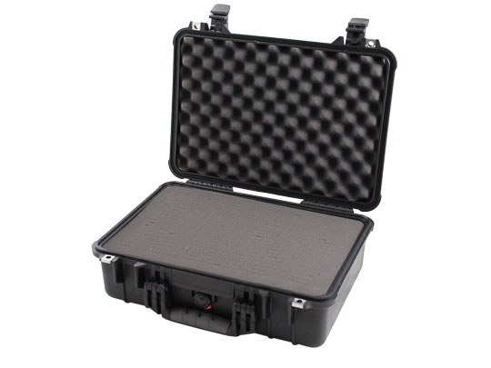 Peli Case 1500 mit Schaumstoff