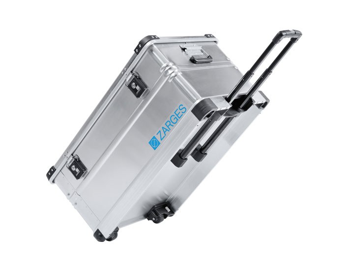 Caja de aluminio Zarges Mobilbox K424 XC 105 l