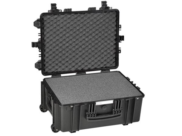 GT Explorer Case 05326.B with foam