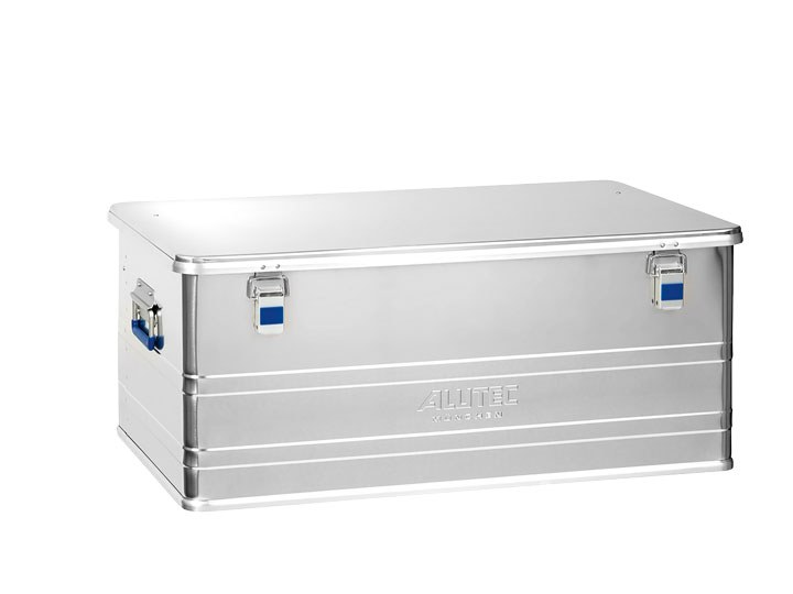 ALUTEC Caja de aluminio COMFORT 140l