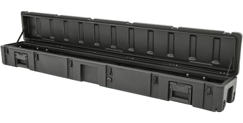 SKB R-Series 7408-8 Case leer schwarz mit Rollen