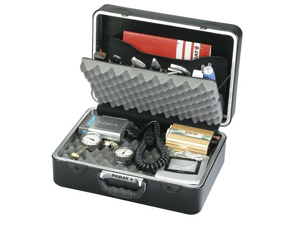 Tool case CARGO for measuring instruments - airworthy