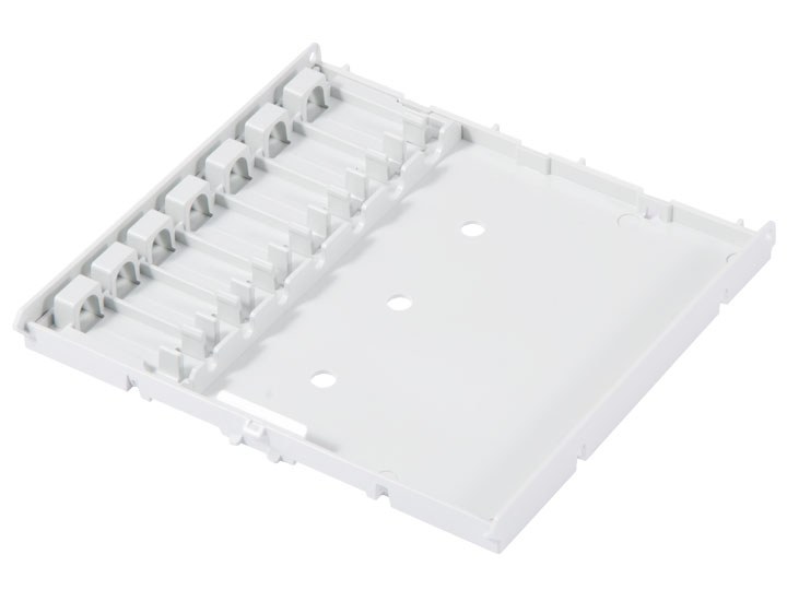 Portabrocas para Systainer3 con organizador de tapa M137, M187 und M237