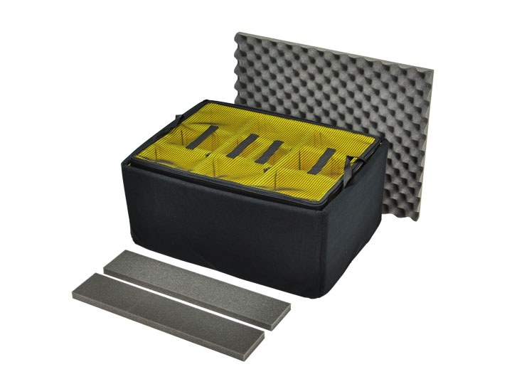 Trennwand-Set für Peli Air Case 1637