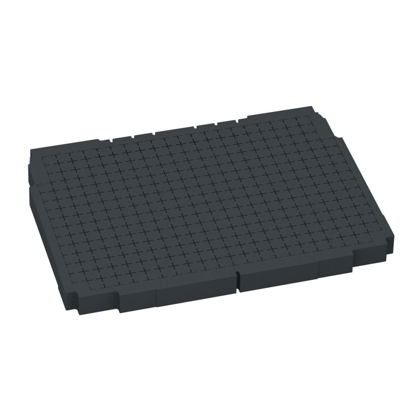 Cube pad hard 25mm for Systainer3 - size M