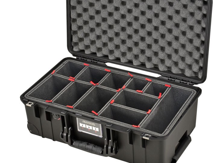 Trekpak pour Peli Air Case 1535