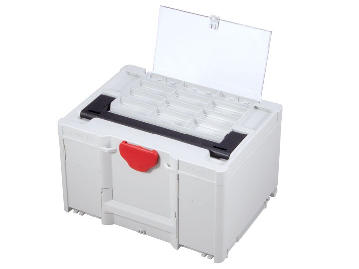 Systainer3 lid compartment M237 configurable