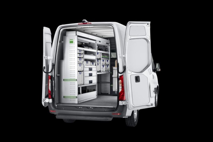 Neue Systainer3 Serie - verbessertes Transportsystem und Mobilitätssystem für Bott Fahrzeugeinrichtungen