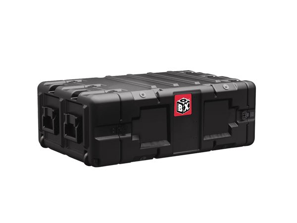 Hardigg Rack Mount Case BlackBox-4U
