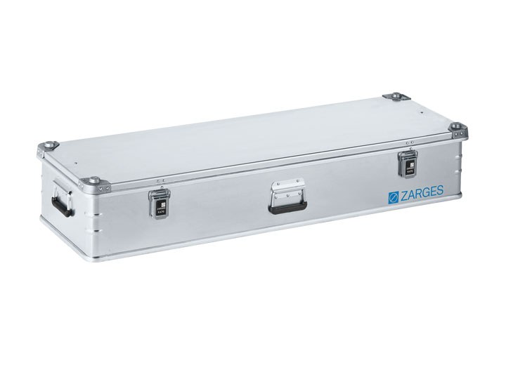 Caja universal de aluminio K470 119 l