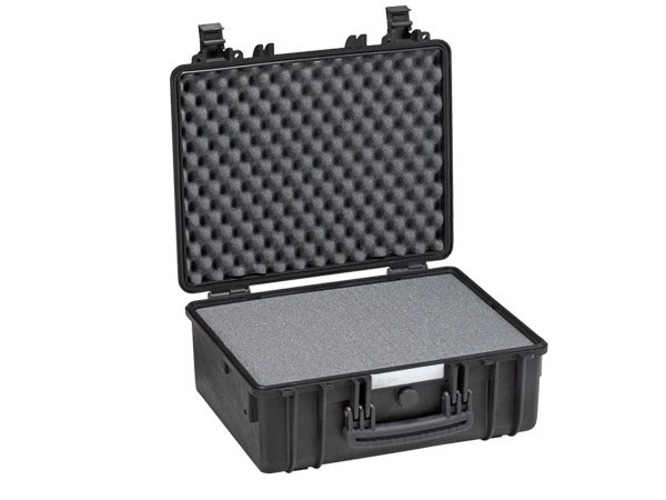 GT Explorer Case 04419.B with foam