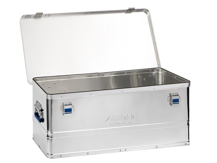 ALUTEC Caja de aluminio BASIC 80 l