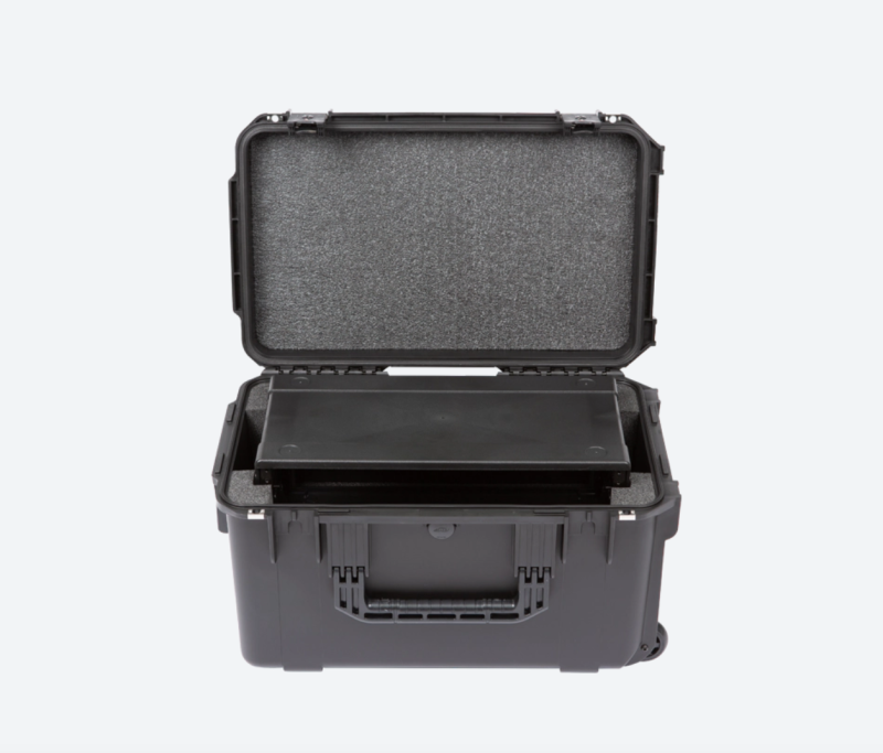 SKB iSeries Fly rack Case 4U 9&quot; de profondeur