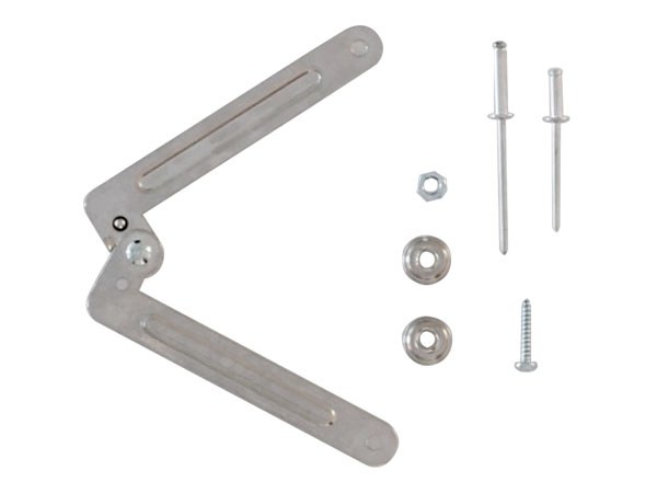 Replacement hinge for GT Turtle, Rock