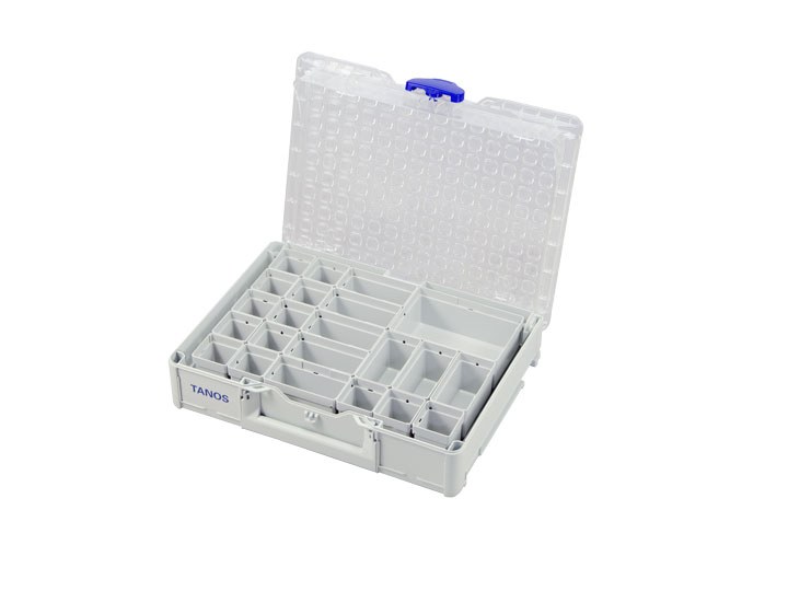 Systainer3 Organizer M89 con 22 inserti-box