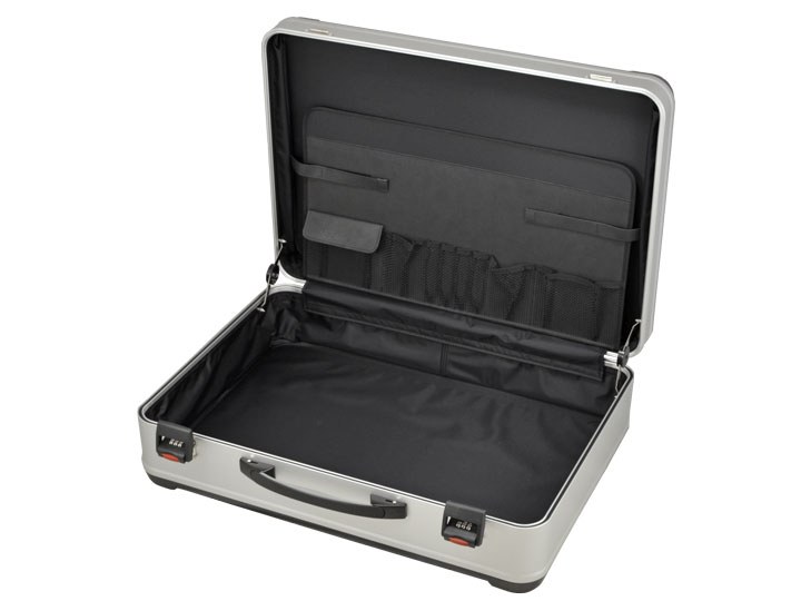 ZARGES aluminium attaché case K411 56 l