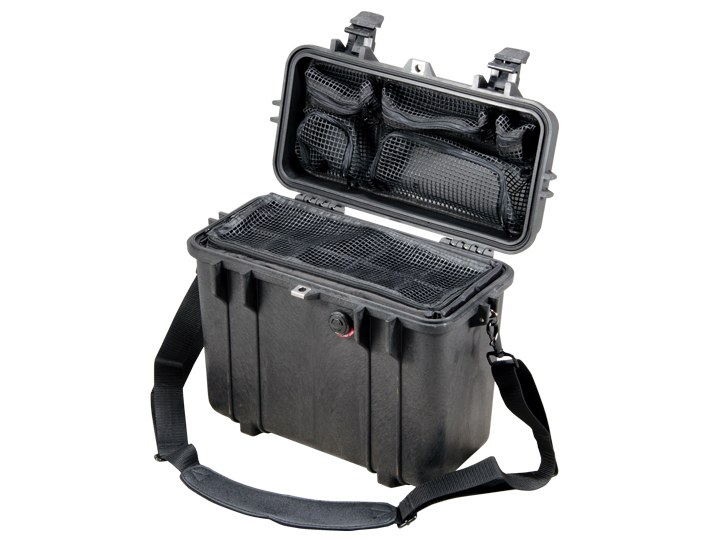 Peli Case 1430 with divider set