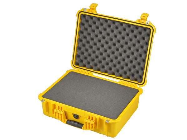 Peli Case 1520 with foam