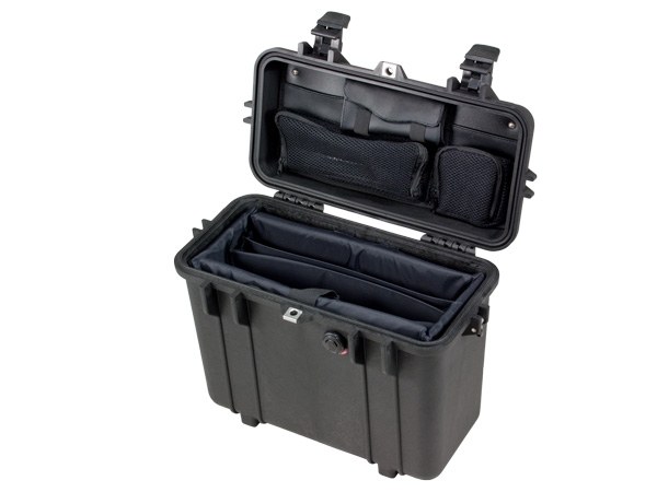 Peli Case 1430 for office and laptop