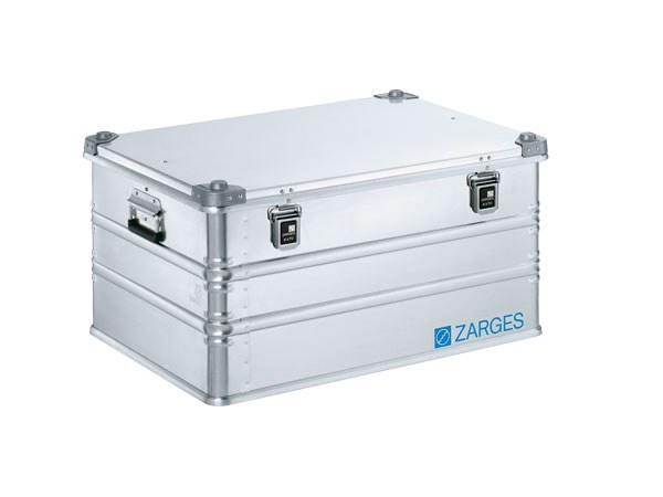 Caja universal de aluminio K470 157 l