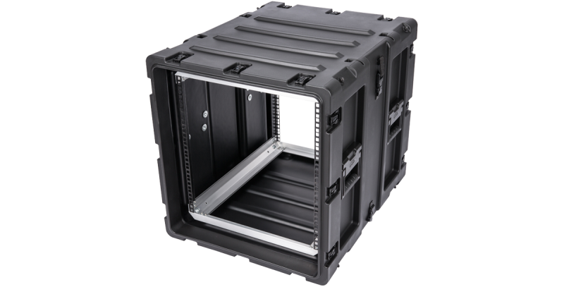 SKB Static Shock Rack 19&quot; 11U 24&quot; installation depth