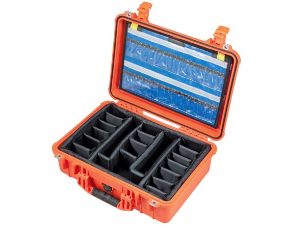 Peli Case 1500 EMS