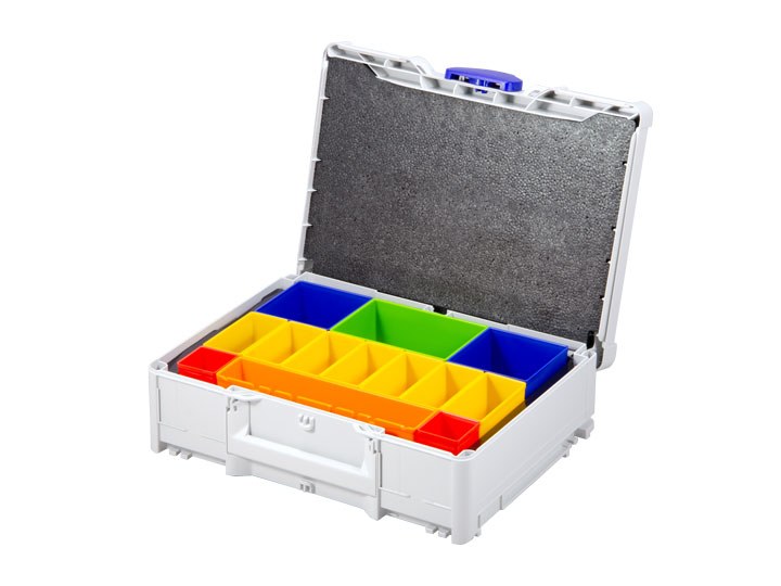 Boxes-Systainer T-Loc I with removable boxes