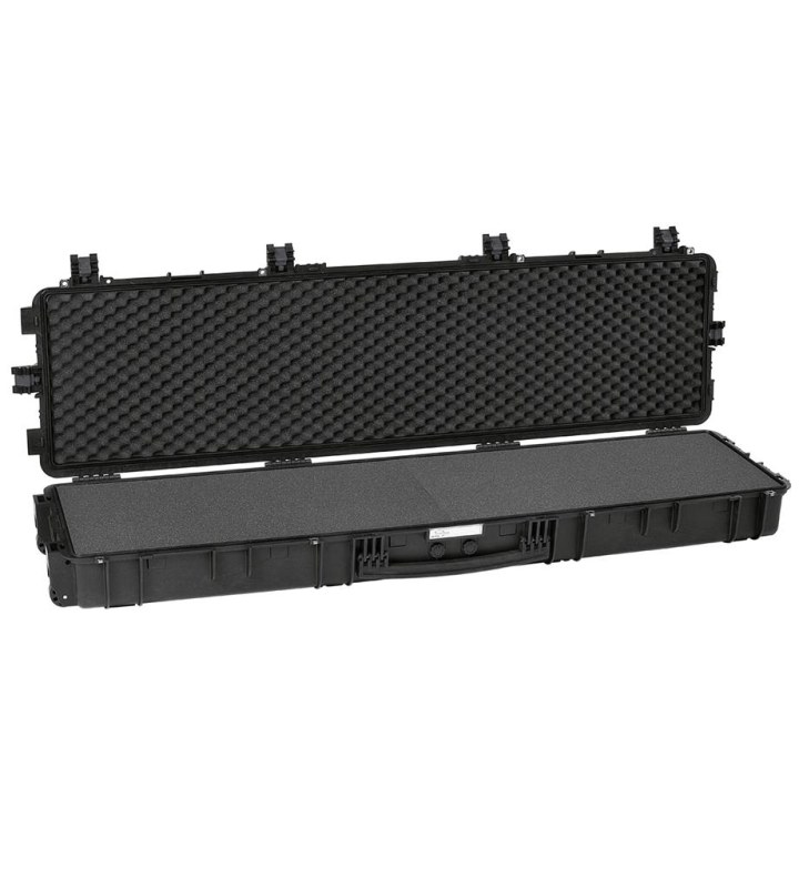 GT Explorer Case 15416.B schwarz Rasterschaumstoff