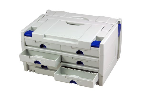 Drawer-Systainer III-4