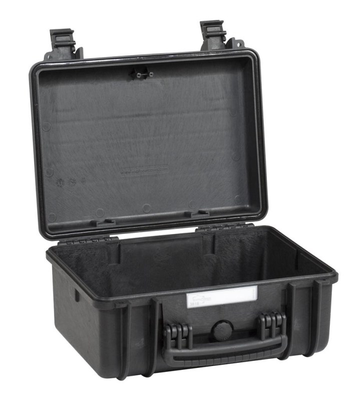 GT Explorer Case 3818.B E schwarz leer