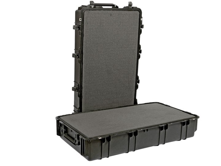 Peli Case 1780 mit Schaumstoff