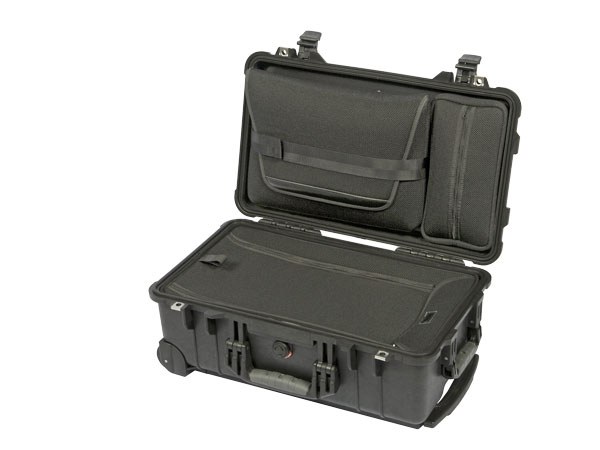 Peli Case 1510 LOC maletín de viaje con portátil