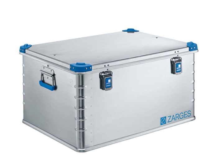 Aluminium Eurobox 157l