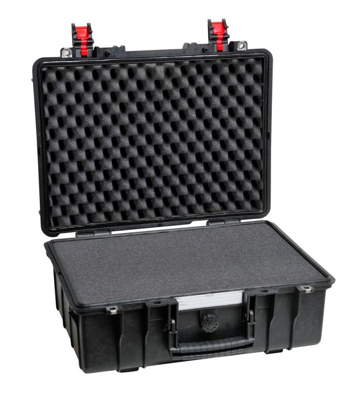 GT Explorer Case 4216HL Rasterschaumstoff