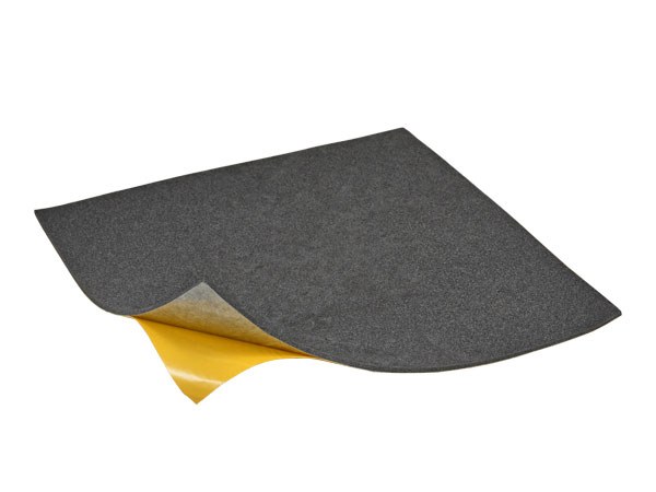 Foam cushion self-adhesive SREQ500-5 500x500mm