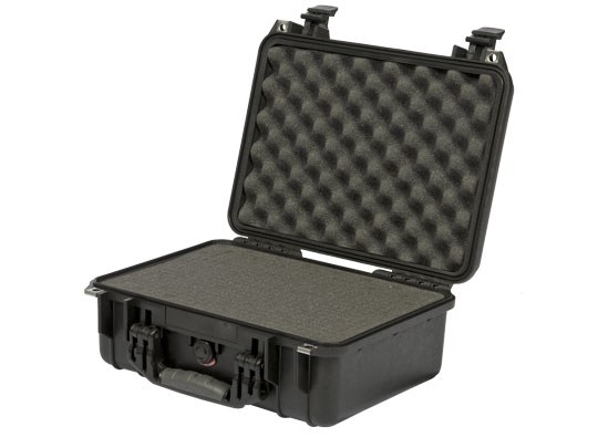 Peli Case 1450 mit Schaumstoff