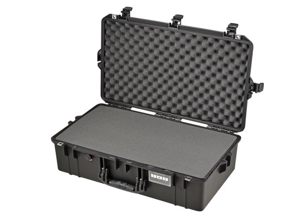 Peli Air Case 1605 avec mousse prédécoupée