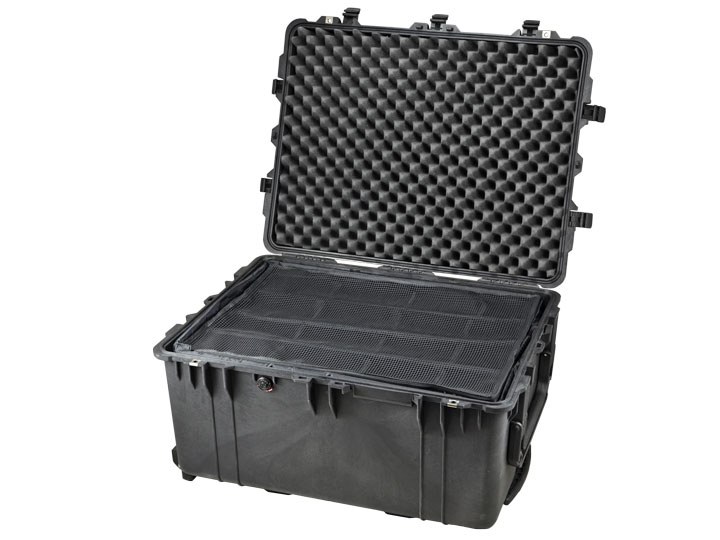 Peli Case 1630 mit Trennwand-Set