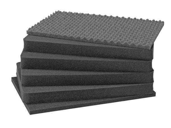 ALUTEC foam-set for 47 l box