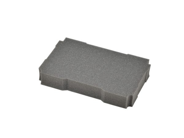 Cubed foam 40mm soft for Mini-Systainer T-Loc