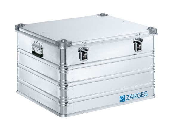 Caja universal de aluminio K470 190 l