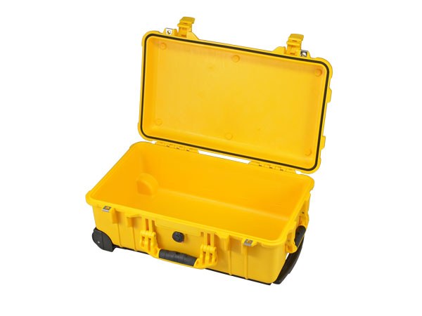 Peli Case 1510 empty yellow