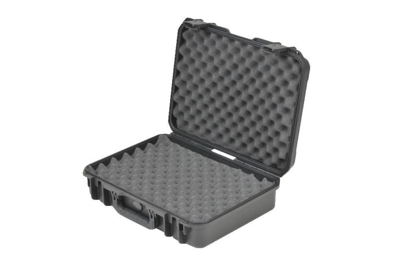 SKB 1813-5 iSeries Case with layered foam