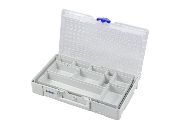 Systainer3 Organizer L89 10 inserti-box