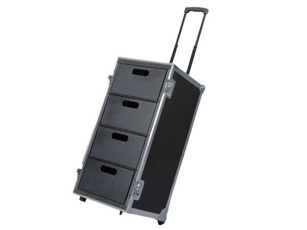 Valise à tiroirs Pack Case 4TRE