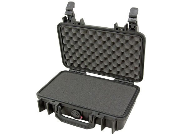 Peli Case 1170 with foam